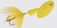 Блесны фирмы yakima bait. Расцветка FLC-P
